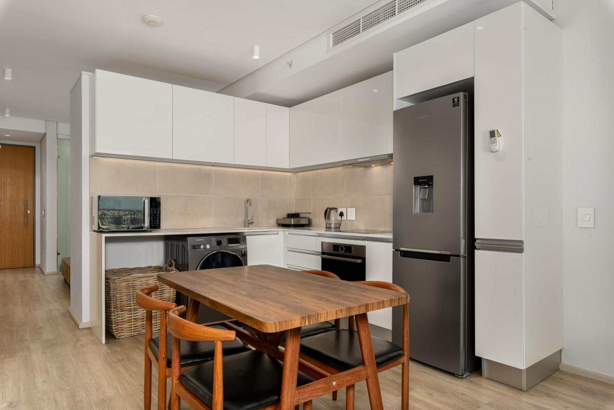 117 On Apartamento