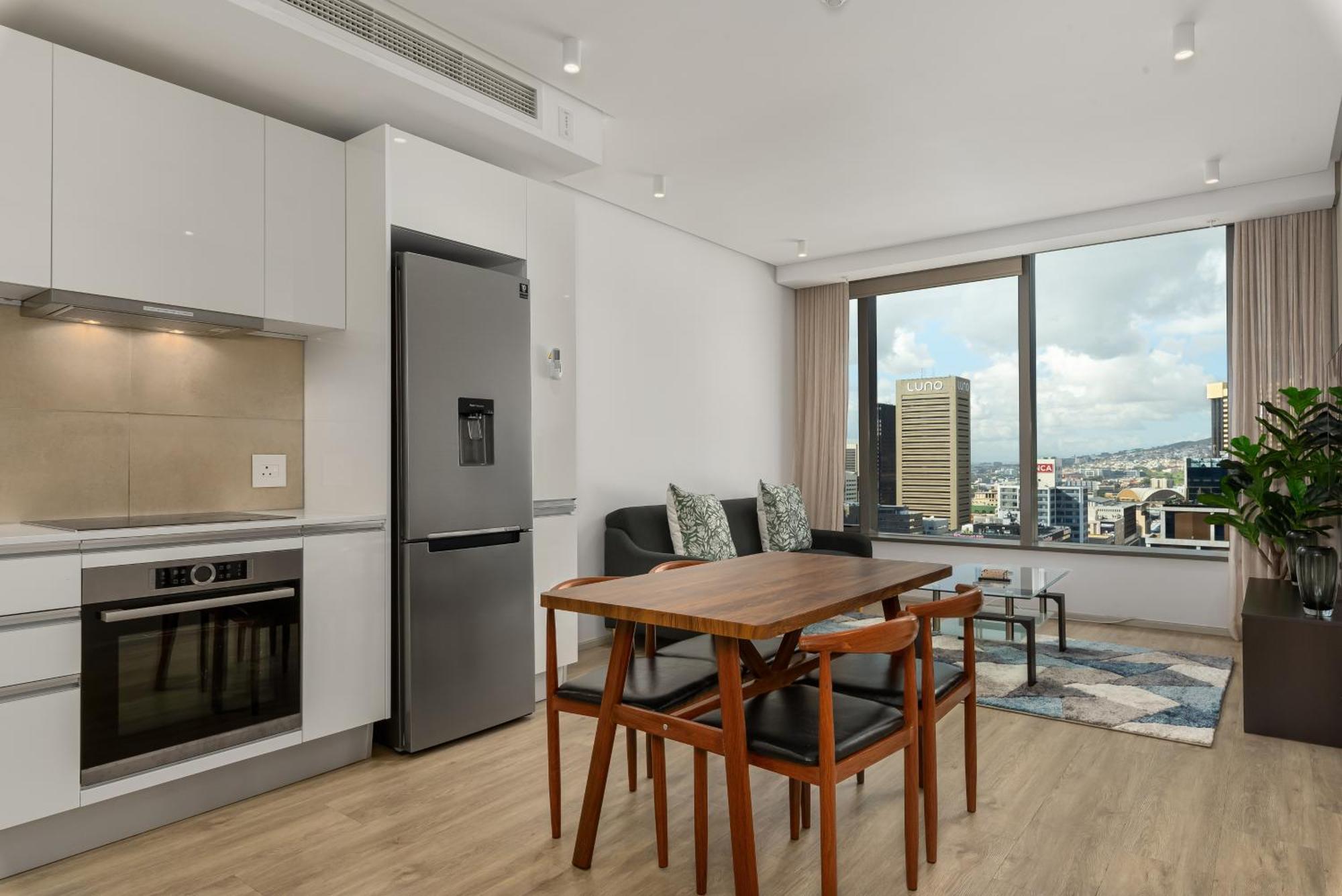 117 On Apartamento